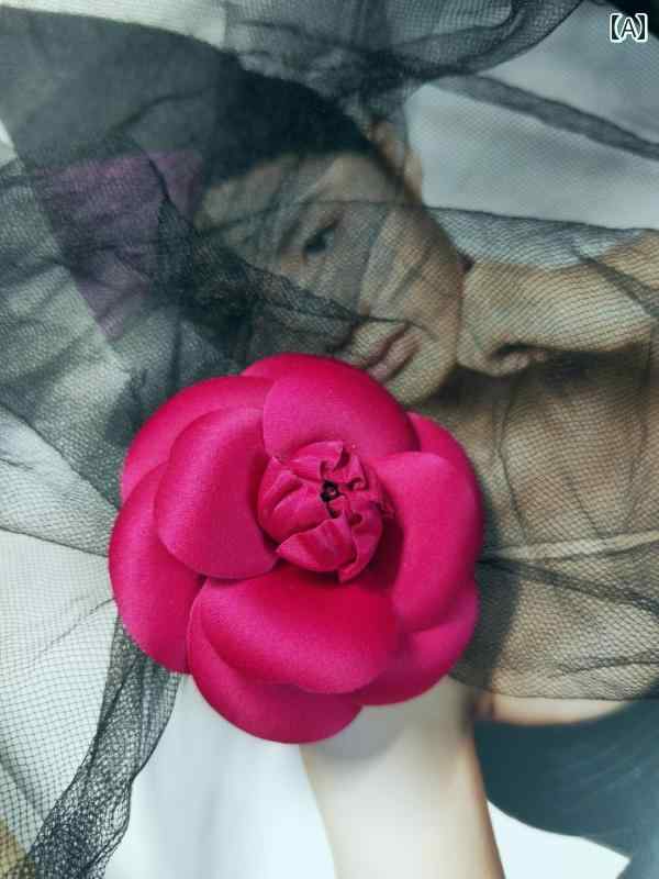 アクセサリー ブローチ コサージュ 卒業式 入学式 セレモニー シルク エレガント スタイリッシュ おしゃれ ギフト レディース ファッション小物