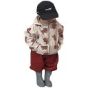 ベビー ジャケット 上着 パーカー パンツ ズボン キッズ 子供 おしゃれ ファッション メンズ レディース 赤ちゃん用品 防風 春 フード付き クマ 韓国 カジュアル
