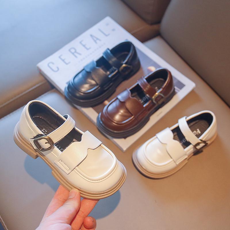 革靴 子供 パテントレザー ソフトソール 赤ちゃん プリンセスシューズ ファッション ガールズ カジュア..