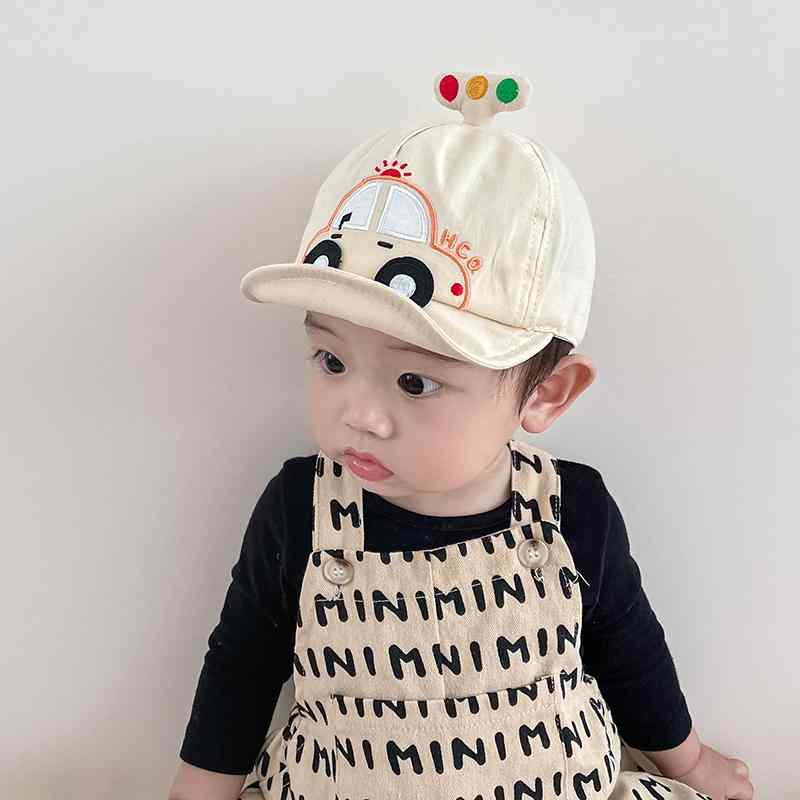 ベースボール キャップ ベビー 帽子 サンハット 子供 野球帽 ガールズ ベビー かわいい 男の子 ソフト ..