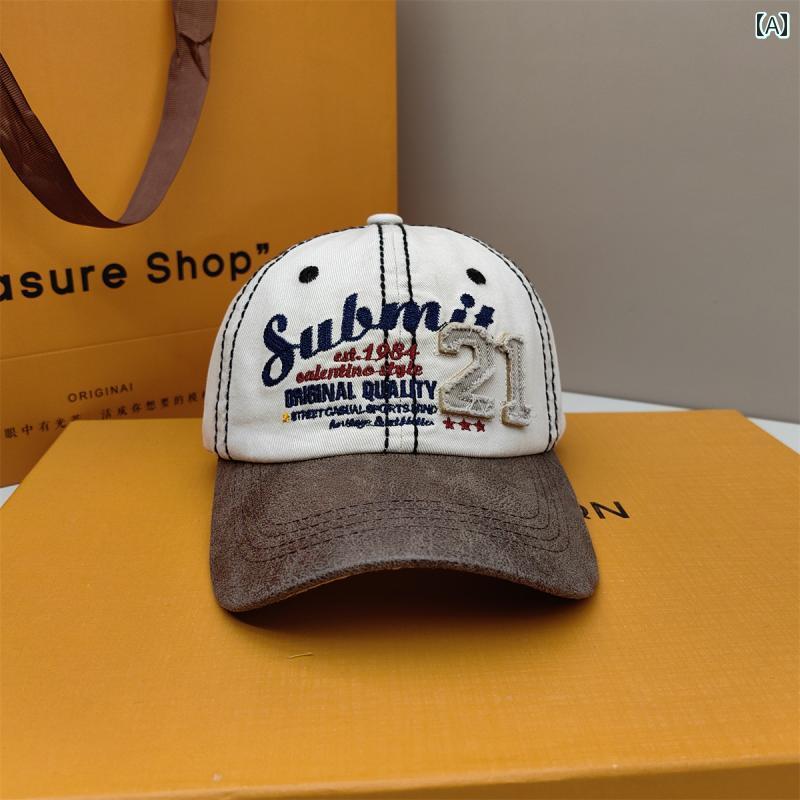 キッズ ベースボール キャップ 日除け 子供用 帽子 春秋 かっこいい 野球帽 男の子 女の子 幼稚園 スポーツ 韓国 カジュアル おしゃれ