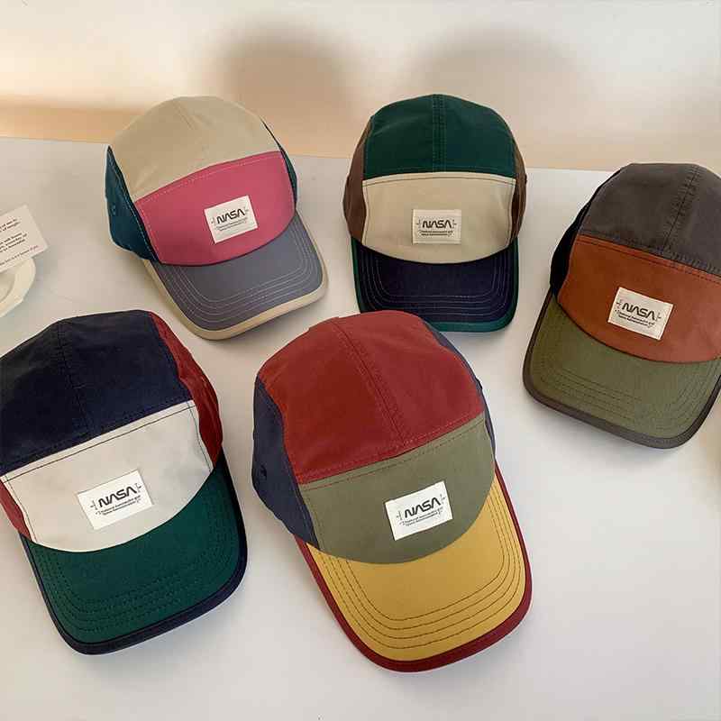 春夏 レディース ベースボール キャップ アメリカン アウトドア カジュアル 帽子 レジャー 日焼け防止 日よけ