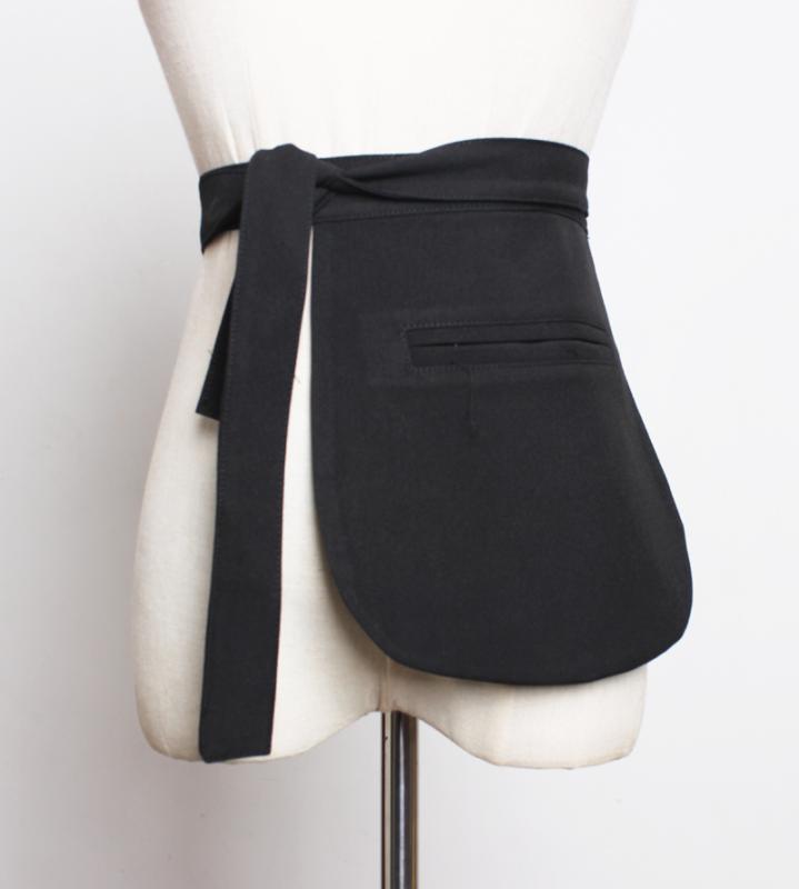 ベルト バッグ レディース 春夏 ポケット 装飾 ガードル ストラップ 凹型 ベルト 携帯電話 バッグ スーツ 素材 アクセサリー ファッション 装飾品