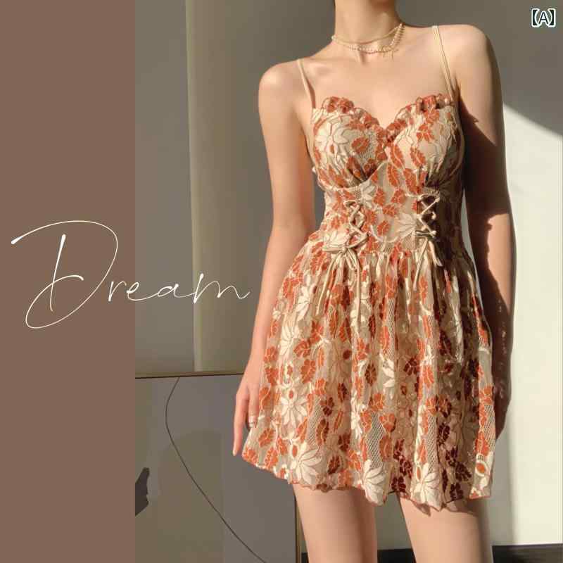 ビキニ 水着 レディース セクシー ビーチ 魅惑 チューブ トップ 小さめ 胸元に ギャザー 施 3点 スリット 三角形 リゾート 温泉