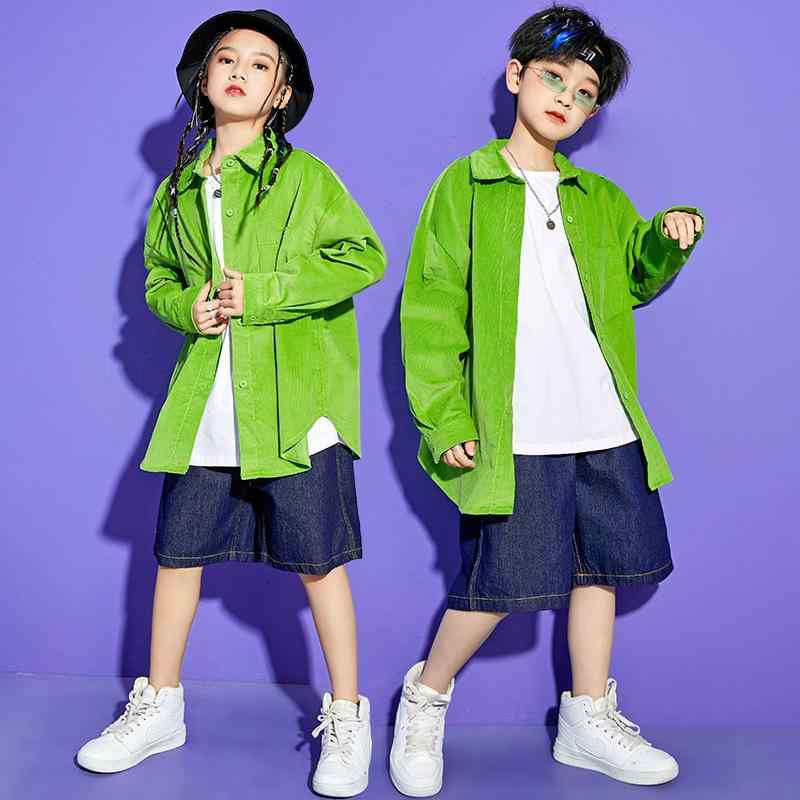 ダンスウェア キッズ 男の子 女の子 ヒップホップ ストリート系 セットアップ 子供用 パフォーマンス ..