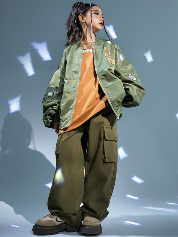 ダンスウェア 男の子 キッズ ヒップホップ ストリートダンス 衣装 発表会 パフォーマンス 舞台 クール おしゃれ コットン セットアップ