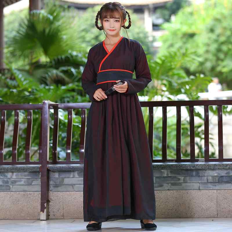 民族衣装 キッズ 子供 中国風 唐装 武侠風 侠女風 親子服 コスプレ 衣装 仮装 撮影用 イベント 写真撮..