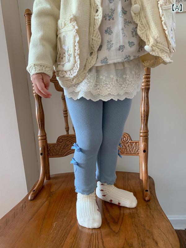 ブラウス キッズ 女の子 ベビー 幼児 長袖 秋冬 韓国風 カジュアル トップス ラウ...