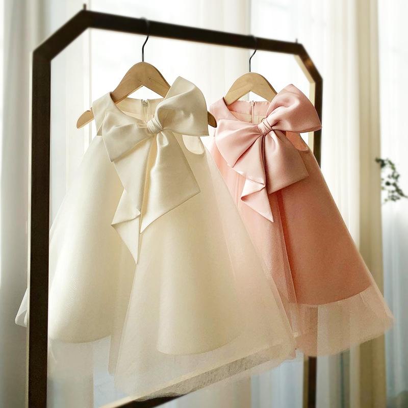 ドレス キッズ 女の子 プリンセスドレス フォーマルドレス ウェディングドレス 発表会 結婚式 誕生日 ..