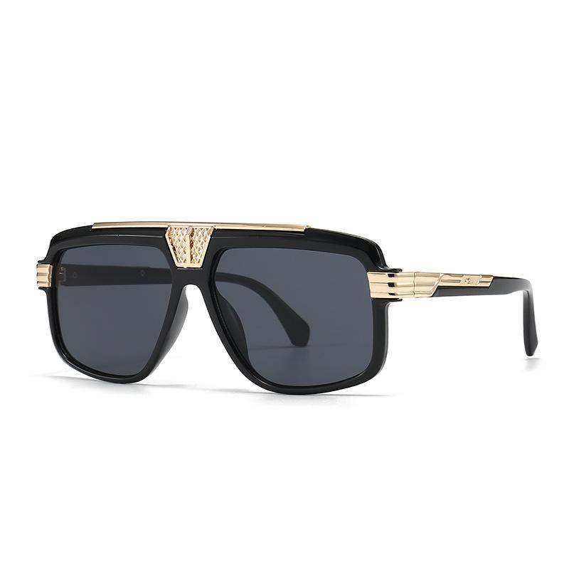 サングラス パイロットサングラス クラシックモデル UV400カット PCレンズ プラスチック メタルフレーム フルリム ドライブ アウトドア レジャー 普段使い ファッション 紫外線対策