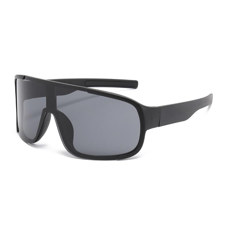 サングラス ユニセックス 男女兼用 欧米スタイル スポーツ アウトドア サイクリング 登山 ドライブ 釣り 旅行 UV400 軽量 PCレンズ 一..
