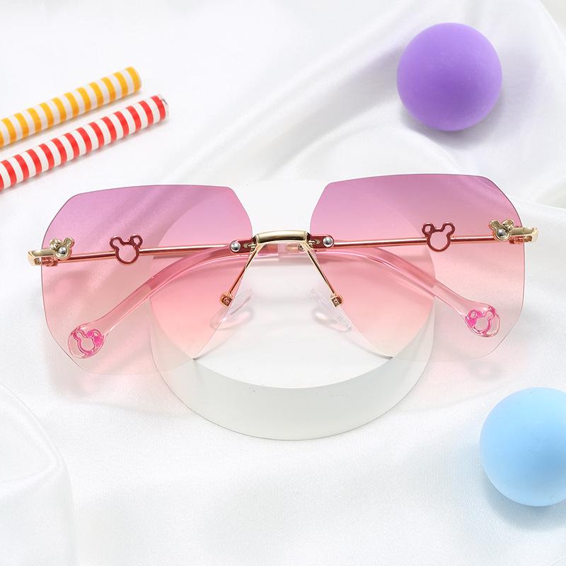 サングラス キッズ 男の子 女の子 ベビー スクエア 四角 かわいい 個性的 おしゃれ トレンド ストリー..