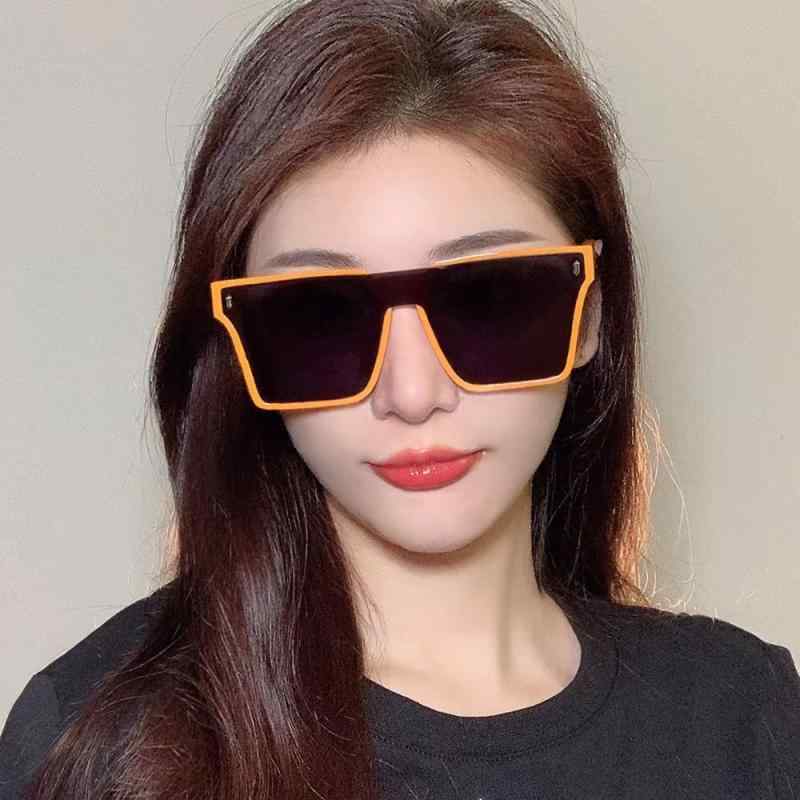 サングラス レディース スタッズ 個性的 トレンド フルリム スクエア型 UV400カット PC素材 お出かけ カジュアル ドライブ レジャー 普段使い ファッション アイウェア