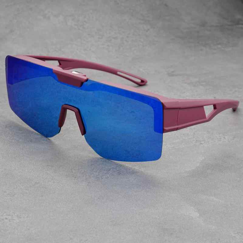 サングラス メンズ TR90フレーム TACレンズ 偏光 調光 白変灰 跳ね上げ式 オーバーグラス 一体型 スクエア型 UV400 眩しさ軽減 軽量 釣り ドライブ アウトドア スポーツ 普段使い ファッション 高級感