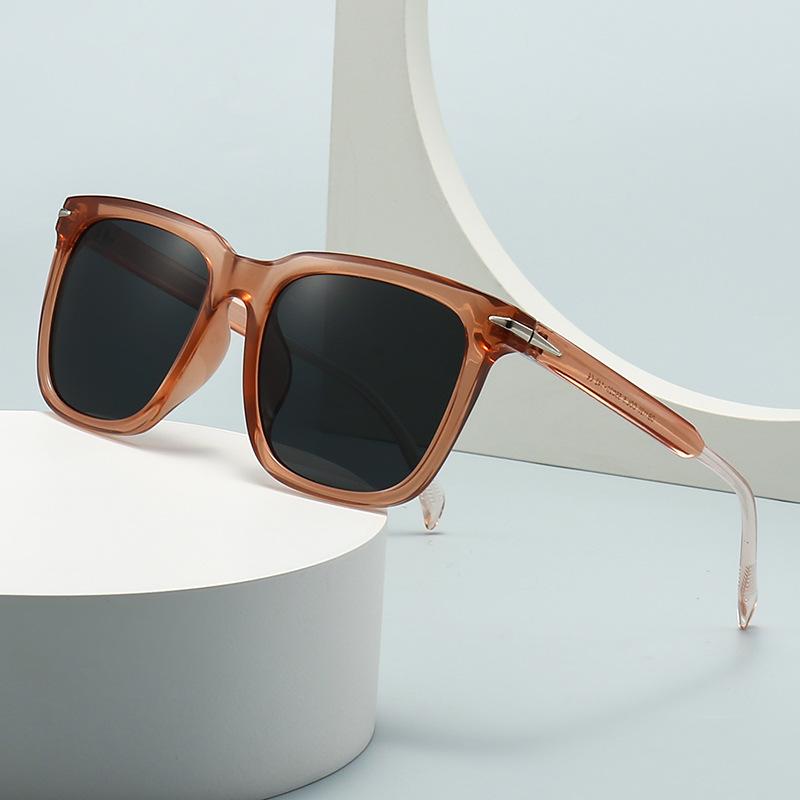 サングラス ユニセックス ブルーライトカット PCメガネ 伊達メガネ 丸メガネ ラウンドフレーム UV400 プラスチックフレーム 軽量 ACレ..