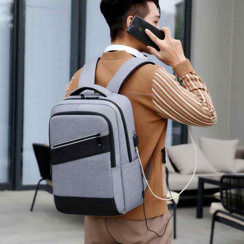 リュック メンズ 男女兼用 防水 大容量 16インチPC対応 ビジネス 通勤用 旅行 デイリーユース 高級感 ..