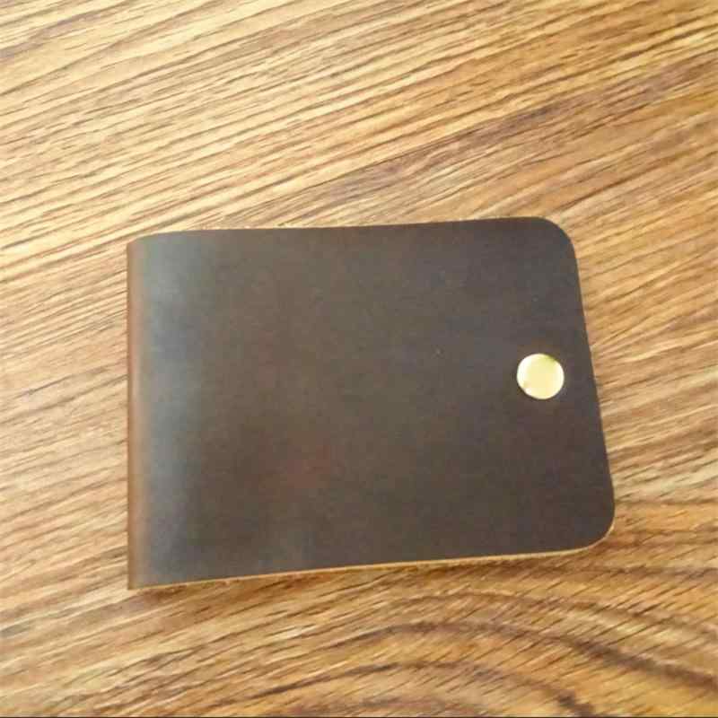 カードケース メンズ レディース ユニセックス 本革 牛革 レザー 手作り シンプル ミニマル マグネット..