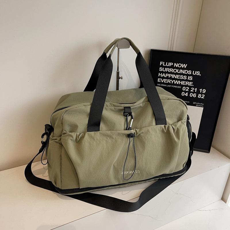 トートバッグ レディース 大容量 旅行 鞄 オックスフォード生地 ポリエステル裏地 ショルダーバッグ 肩..