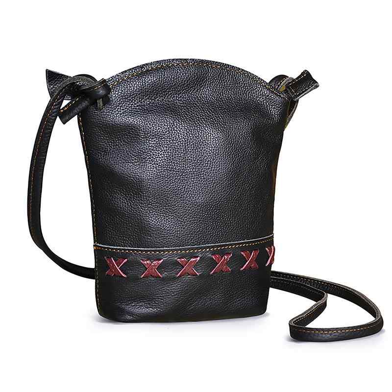 バッグ レディース 欧米風 レトロ おしゃれ 本革 牛革 ライチ柄 シュリンクレザー ハンドバッグ ショル..