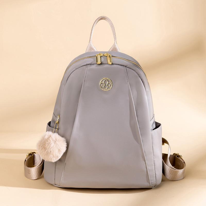 バックパック レディース リュックサック おしゃれ ファッション 大容量 軽量 オックスフォード生地 防水 撥水加工 通勤 通学 旅行 学生 スクールバッグ デイリーユース