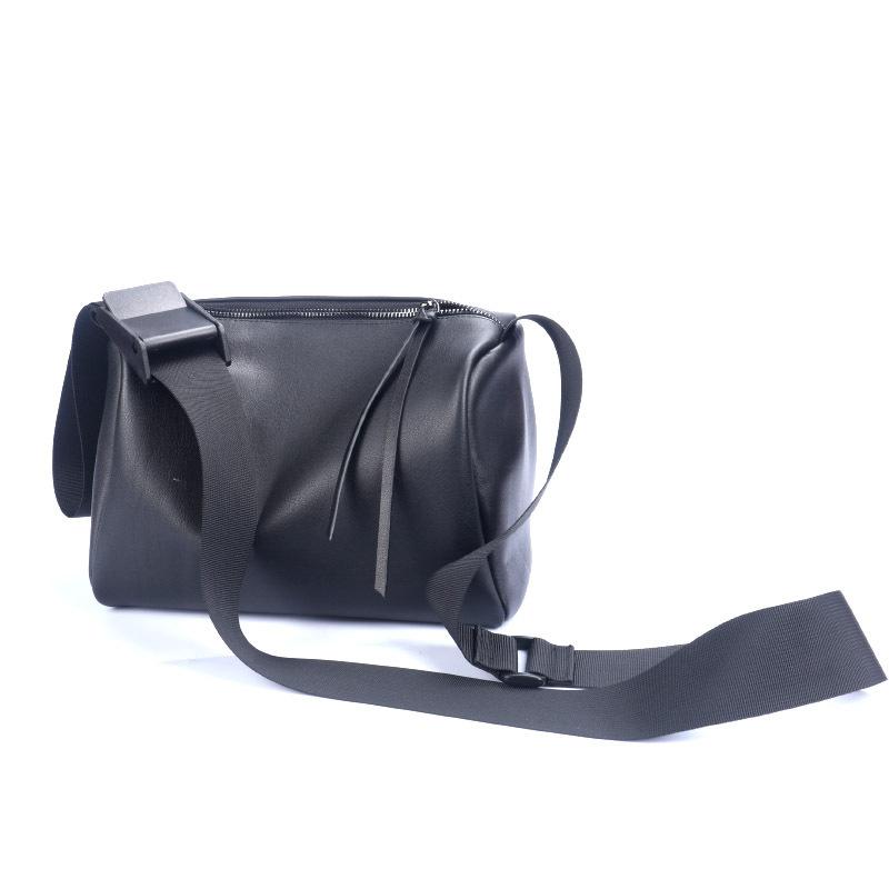 バッグ レディース 本革 牛革 ソフトレザー 韓国風 トレンド シンプル ワンショルダー ショルダーバッ..