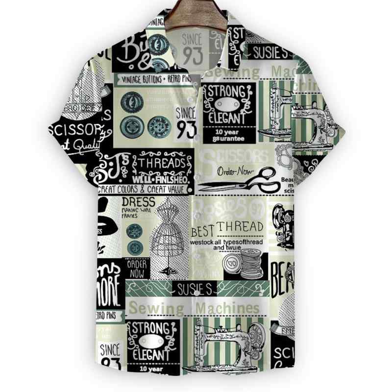 シャツ メンズ アロハシャツ 半袖 3Dプリント カジュアル リゾート ビーチ ゆったり オープンカラー ポリエステル ストレッチ 通気性 洗濯可 春夏