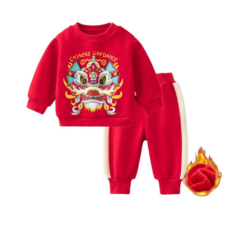 セットアップ キッズ ベビー 男の子 女の子 男女兼用 裏起毛 フリース トレーナー スウェット 上下セッ..