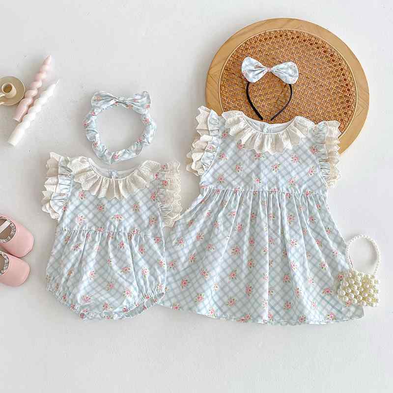 ・カテゴリ: ロンパース・主な素材: 綿100%・性別: 女の子・対象年齢: 1〜3歳 (80〜100cm)・袖丈: 半袖・厚さ: 薄手・フード: なし・開閉タイプ: プルオーバー・スタイル: 韓国風・デザイン: 三角・カラー展開: フルーツグリーン・サイズ展開: 66cm, 73cm, 80cm, 90cm, 100cm, 110cm, 120cm, 130cm, 140cm