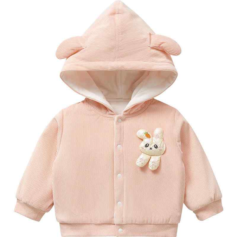 アウター キッズ ベビー 赤ちゃん 男の子 女の子 中綿ジャケット 開襟 カーディガン 厚手 保温 コート ..