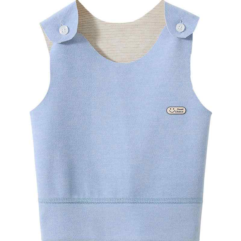 ベスト ベビー キッズ 男の子 女の子 男女兼用 保温 防寒 あたたかい アウター 重ね着 ノースリーブ チ..