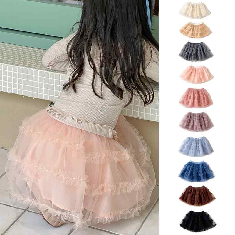 スカート キッズ 女の子 ショート丈 チュールスカート ふんわり フレア Aライン ポリエステル 綿裏地 ..