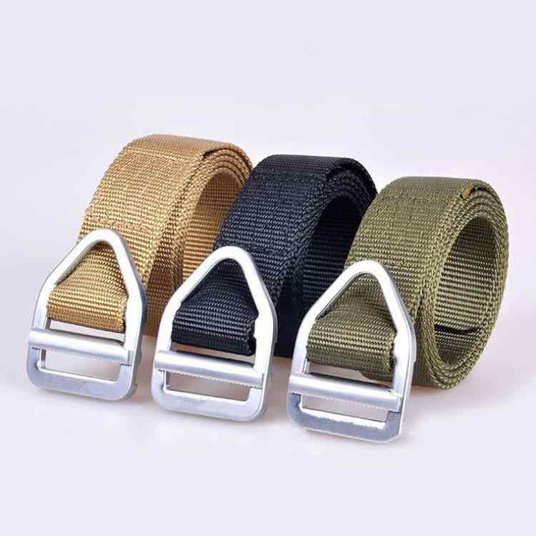 ベルト メンズ 男性用 アウトドア タクティカル 戦術 警備用 セキュリティ スポーツ ナイロン キャンバ..