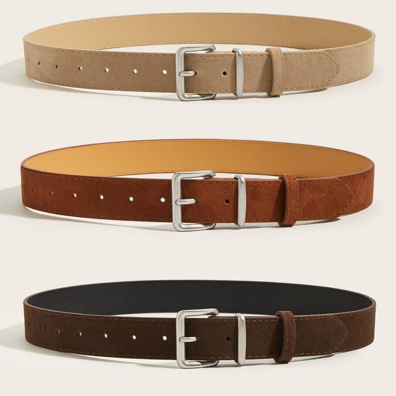 ベルト レディース 幅広 ウエストマーク ヴィンテージ風 レトロ ファブリック ウール調 スクエアバックル 細見え スタイルアップ ワンピース スカート カジュアル エレガント 上品 トレンド デイリーユース