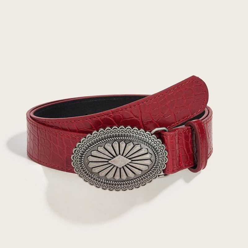 ベルト レディース アメリカンヴィンテージ レトロ 個性的 おしゃれ ストリート系 PUレザー ウエストベルト 黒 ブラック スカート パンツ スーツ カジュアル 普段使い ピンバックル