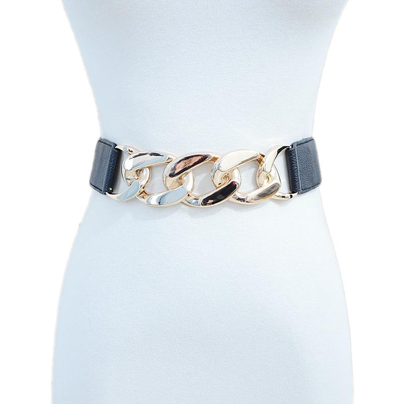 ウエストベルト レディース 欧米風 個性的 カジュアル 普段使い 装飾 ウエストマーク スタイルアップ ..