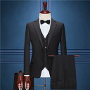 スーツ メンズ 4点セット 形態安定 防シワ スリムフィット ビジネス 結婚式 新郎 礼服 フォーマル 通勤 オフィス 発表会 ステージ テーラードジャケット ベスト ジレ シャツ スラックス パンツ オールシーズン