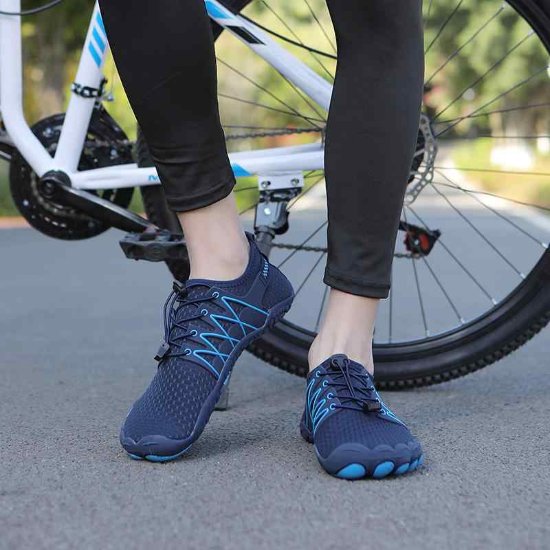 ウォーターシューズ メンズ 男性用 アウトドア マリンシューズ 水陸両用 ビーチサンダル 渓流 釣り 沢..