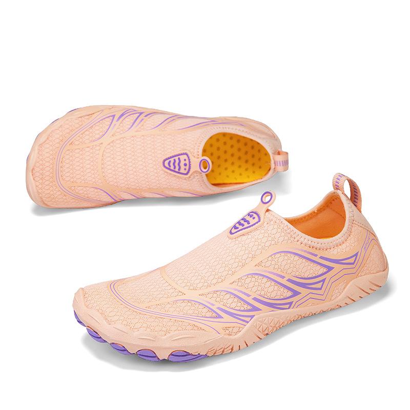 アクアシューズ ユニセックス 男女兼用 マリンシューズ ウォーターサンダル スリッポン ビーチサンダル..