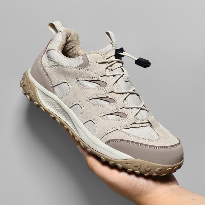 シューズ メンズ 男性用 ワッフル スポーツ ランニング スニーカー カジュアル アウトドア ファッショ..