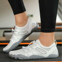 フィットネスシューズ メンズ レディース 室内 ジム ワークアウト スクワット 総合トレーニング ジョギング 縄跳び 軽量 通気性 滑り止め 衝撃吸収 クッション性 屈曲性 安定性 ローカット 運動靴(4)