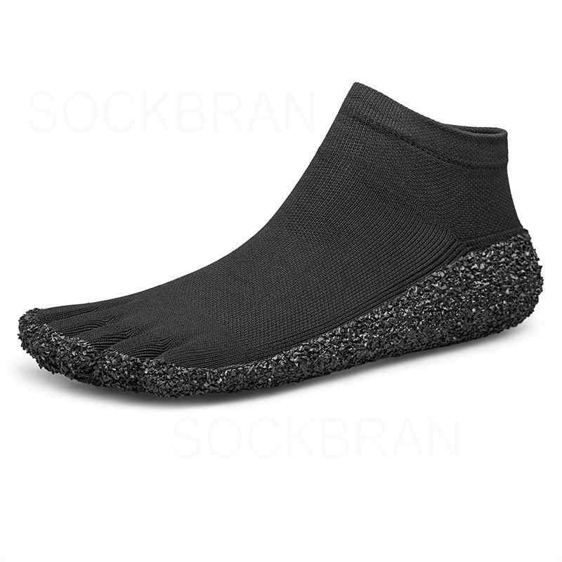 トレーニングシューズ 男女兼用 五本指 室内フィットネス ヨガ エクササイズ 縄跳び ダンス 総合トレー..