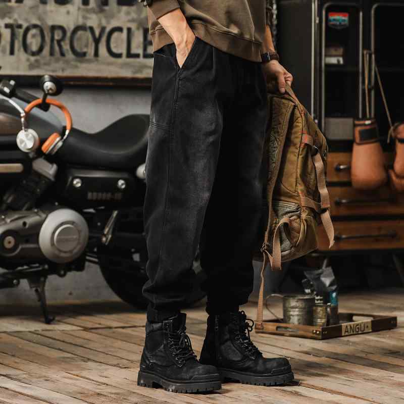 楽天市場】ウエストゴム パンツ（その他｜メンズファッション