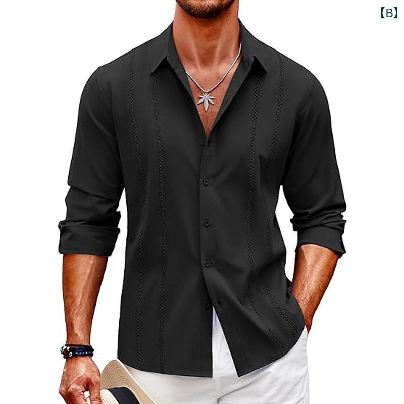 シャツ メンズ トップス シンプル デジタルプリント 長袖 ビッグサイズ ゆったり イージーケア 通気性 洗濯機洗い可 ポリエステル 普段使い タウンユース カジュアル ストリート 春秋