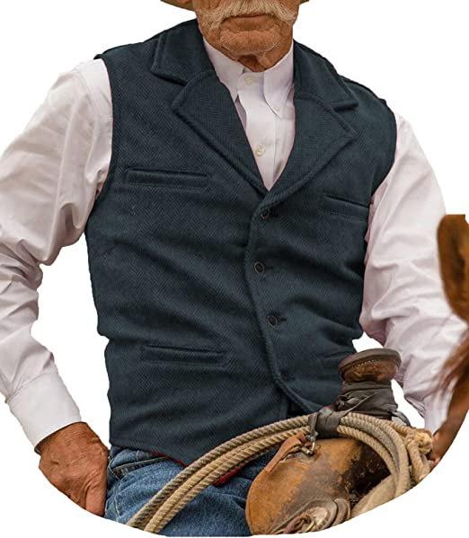 レザーベスト メンズ スリムフィット 細身 ノーカラー シングルブレスト 前開き ジレ 秋冬 カジュアル ビジネス 通勤 きれいめ 高級感 ブラック ブラウン グレー ネイビー