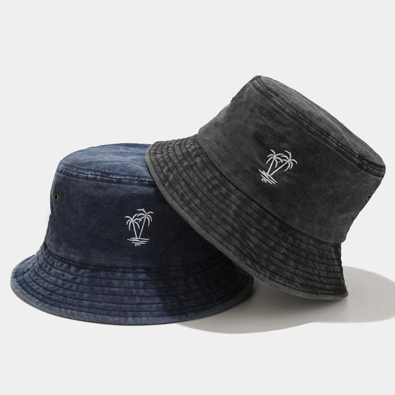 ・カテゴリ: バケットハット・帽頂スタイル: フラットトップ・つばスタイル: 短いつば・カラー展開: カーキ、ブラック、ホワイト、ワインレッド、グレー、ネイビー、アーミーグリーン・サイズ展開: M (56-58cm)・機能: UVカット、アンチエイジング効果、防風、日よけ