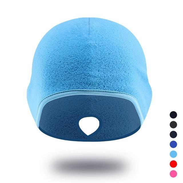 帽子 キャップ 男女兼用 秋冬 防風 保温 防寒 耳あて付き ポニーテール対応 フリース 裏起毛 サイクリ..