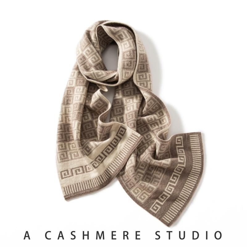 マフラー 襟巻き メンズ 男性用 秋冬 カシミヤ 高級感 バイカラー リバーシブル 厚手 保温 防寒 暖かい 韓国風 トレンド ネックウォーマー 通勤 通学 ビジネス カジュアル