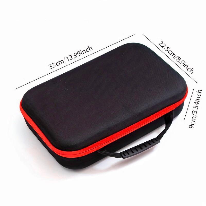 バッグ 男女兼用 EVA ハードシェル 釣り具 ツール 工具 電動ドリル 部品 パーツ アクセサリー 収納 整..