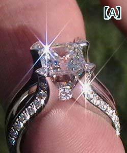 指輪 レディース 女性用 幾何学模様 クリエイティブ リーフモチーフ ファッションリング 銅製 プラチナ..