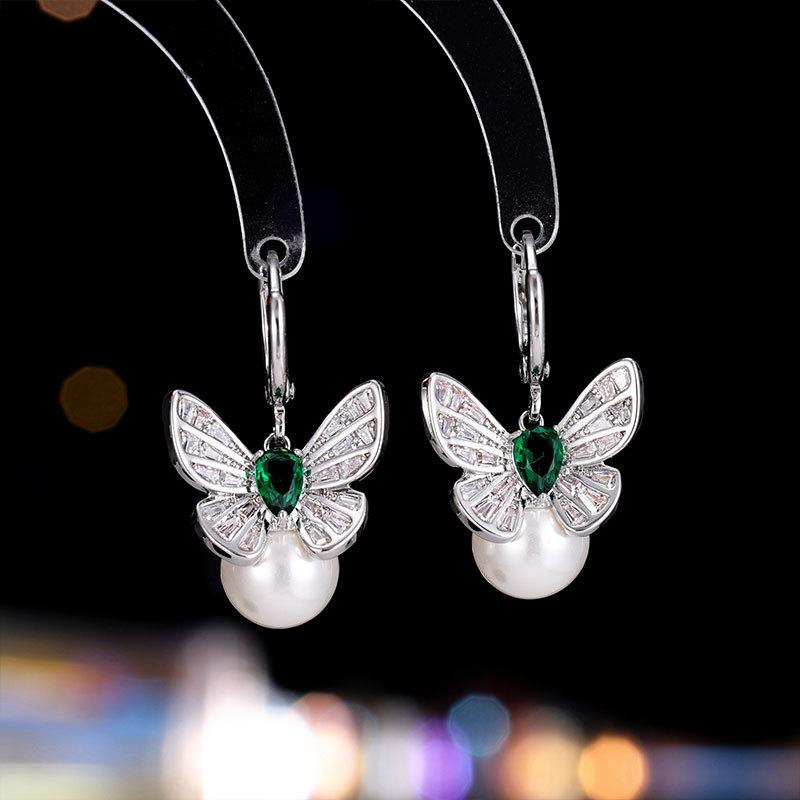 ピアス イヤリング レディース フレンチスタイル 上質 エレガント レトロ 個性的 万能 高級感 揺れる ..